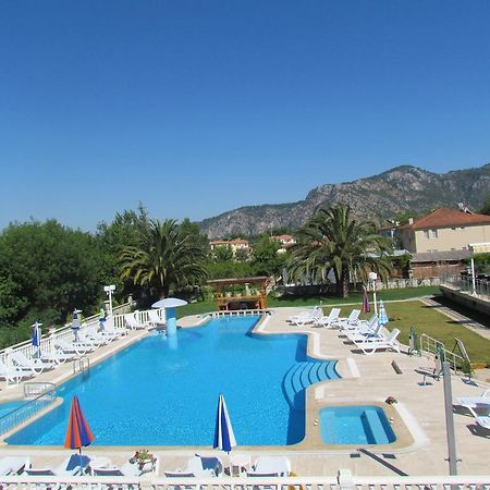 Dalyan Palmiye Resort Hotel Εξωτερικό φωτογραφία