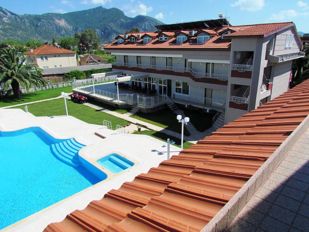 Dalyan Palmiye Resort Hotel Εξωτερικό φωτογραφία