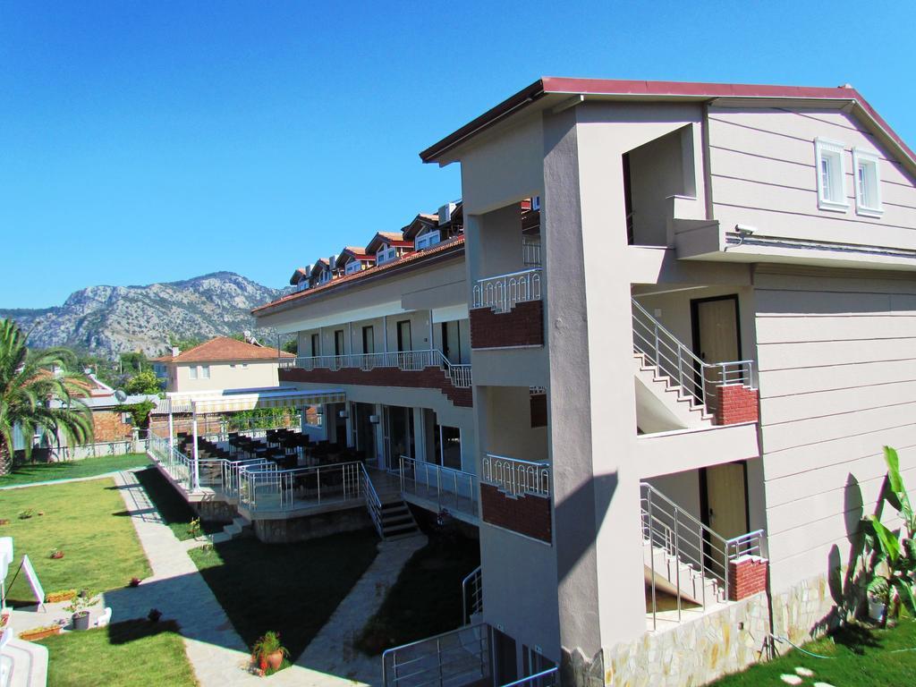 Dalyan Palmiye Resort Hotel Εξωτερικό φωτογραφία