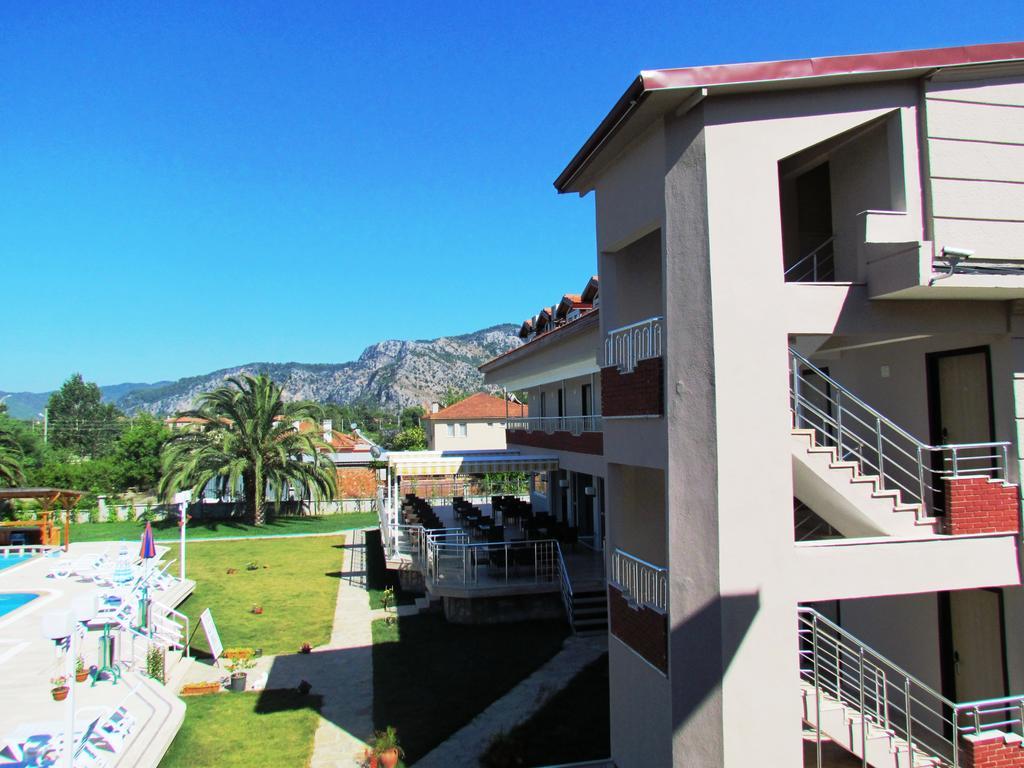 Dalyan Palmiye Resort Hotel Εξωτερικό φωτογραφία