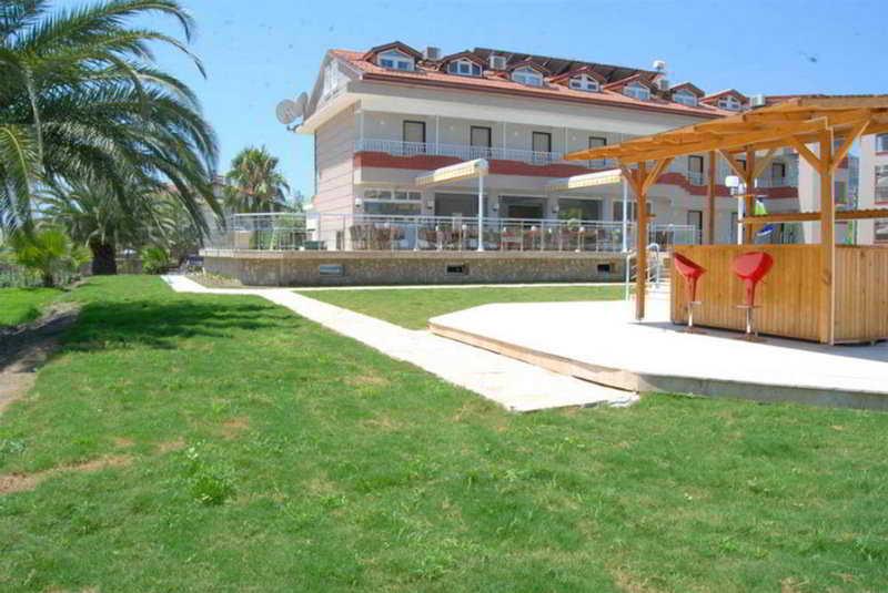 Dalyan Palmiye Resort Hotel Εξωτερικό φωτογραφία