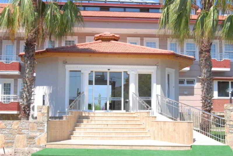 Dalyan Palmiye Resort Hotel Εξωτερικό φωτογραφία
