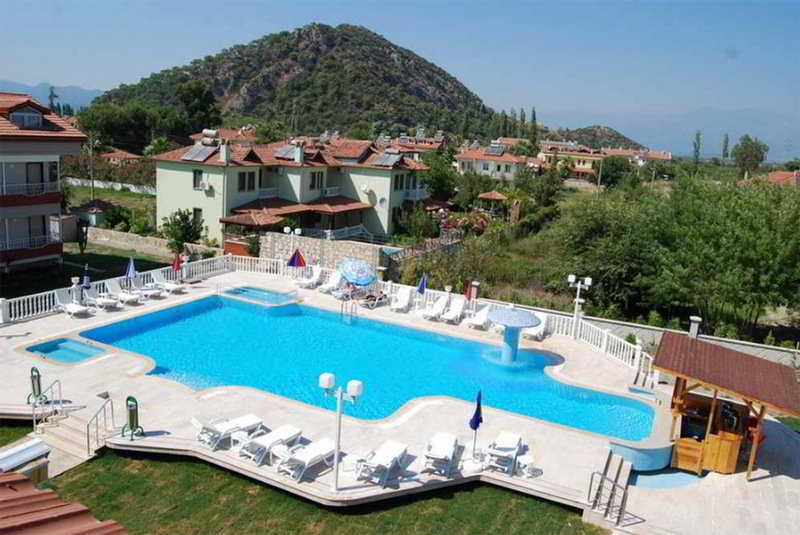 Dalyan Palmiye Resort Hotel Εξωτερικό φωτογραφία