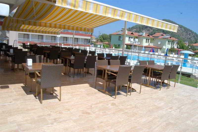 Dalyan Palmiye Resort Hotel Εξωτερικό φωτογραφία