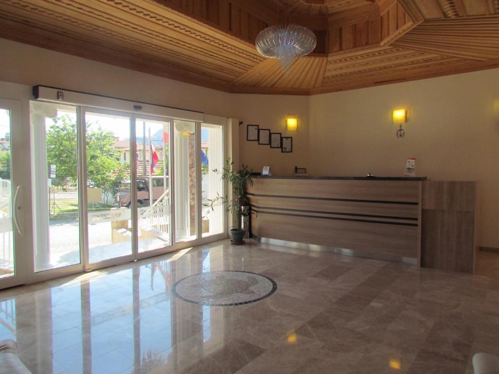 Dalyan Palmiye Resort Hotel Εξωτερικό φωτογραφία