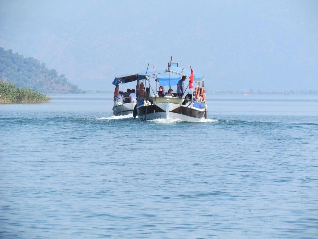 Dalyan Palmiye Resort Hotel Εξωτερικό φωτογραφία