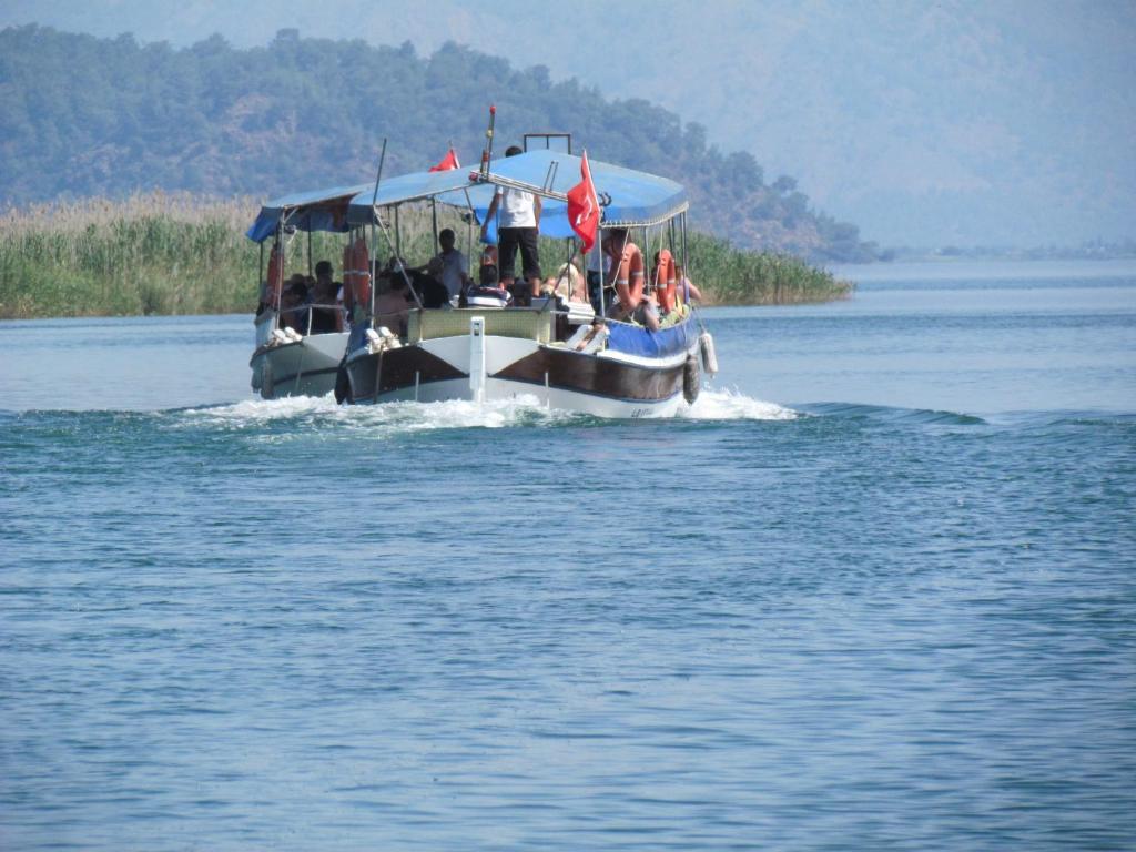 Dalyan Palmiye Resort Hotel Εξωτερικό φωτογραφία