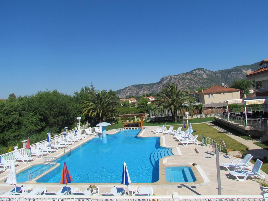 Dalyan Palmiye Resort Hotel Εξωτερικό φωτογραφία