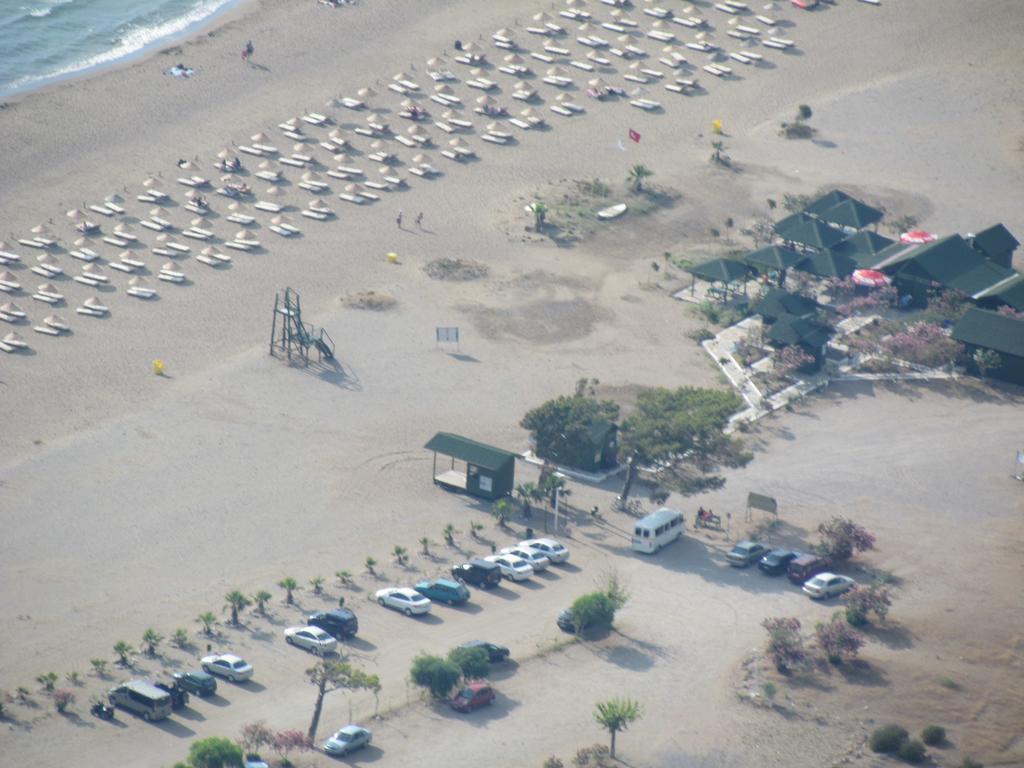Dalyan Palmiye Resort Hotel Εξωτερικό φωτογραφία
