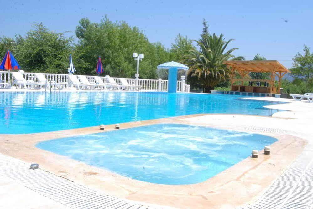 Dalyan Palmiye Resort Hotel Εξωτερικό φωτογραφία