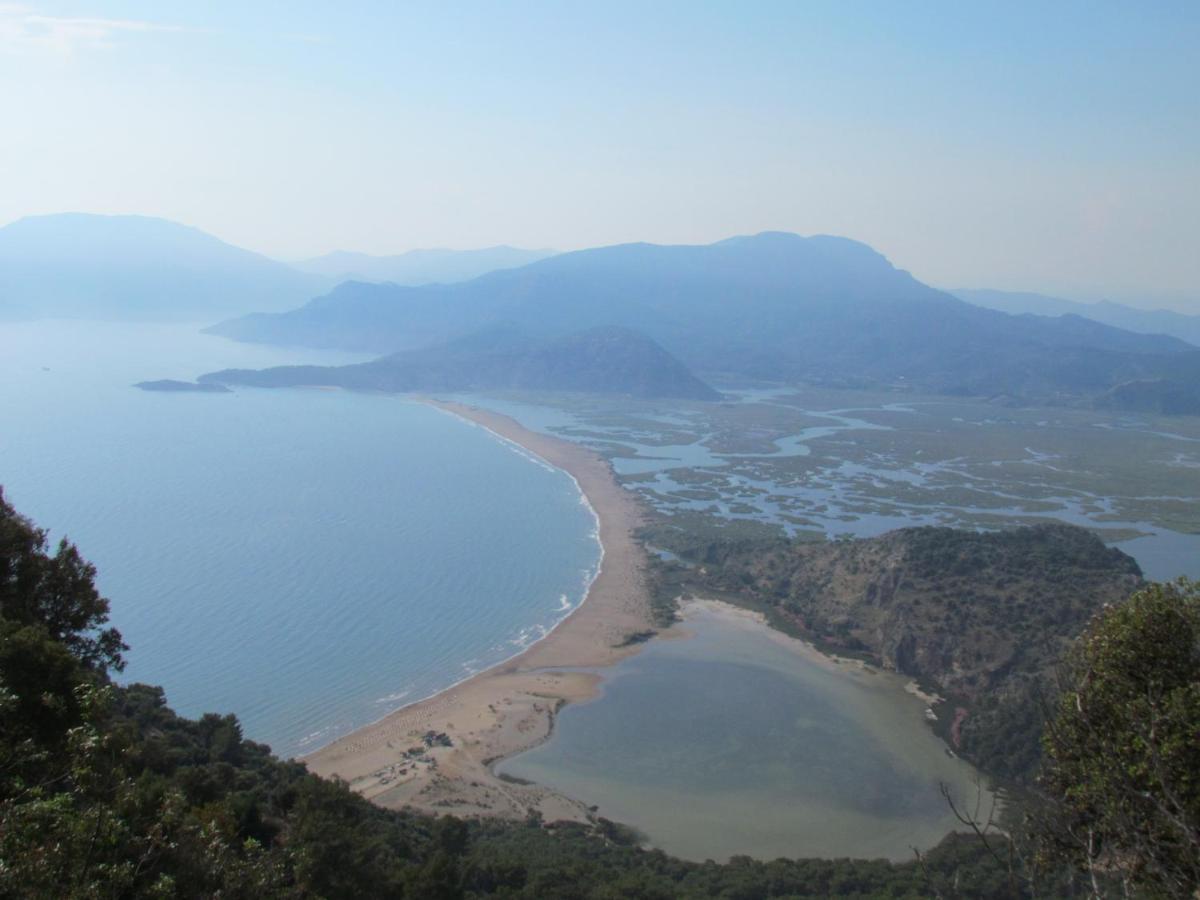 Dalyan Palmiye Resort Hotel Εξωτερικό φωτογραφία